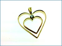 Heart Pendant