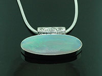 Opal Pendant