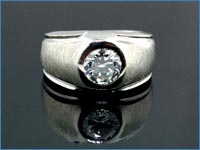 silver ring