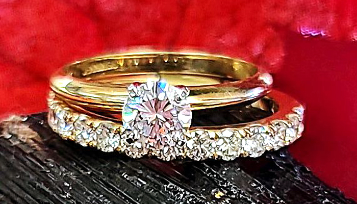engagement ring