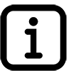 Info icon